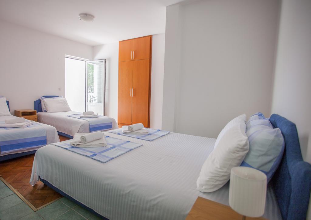 Panorama Apartments ブドヴァ エクステリア 写真