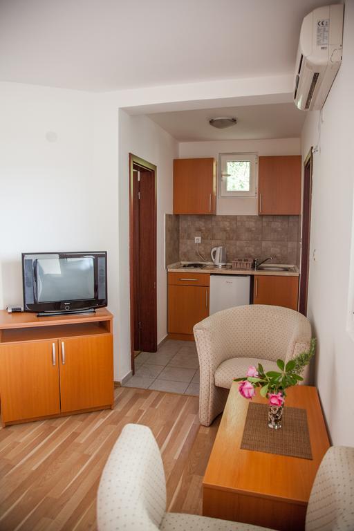 Panorama Apartments ブドヴァ エクステリア 写真