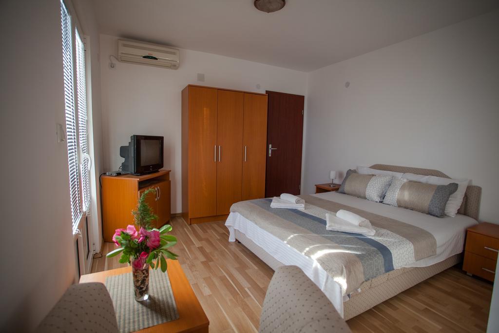 Panorama Apartments ブドヴァ エクステリア 写真